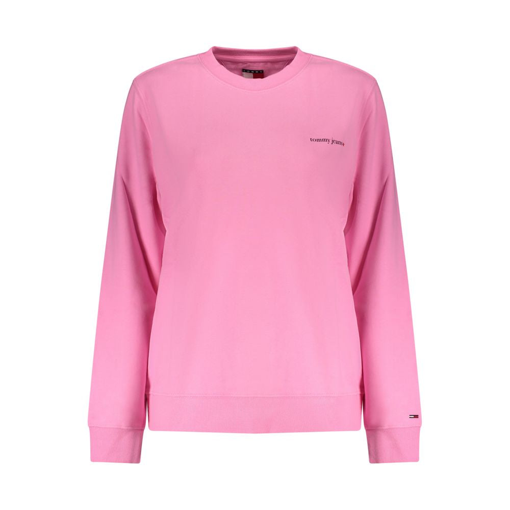 Tommy Hilfiger Rosa Cotton Women's Sweatshirt | Regal Royce
