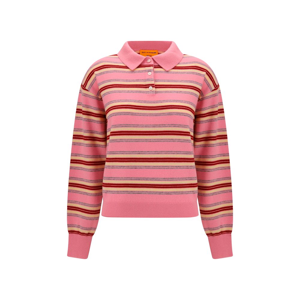 Guest in Residence Multicolor KASCHGORA Sweatshirt | Regal Royce