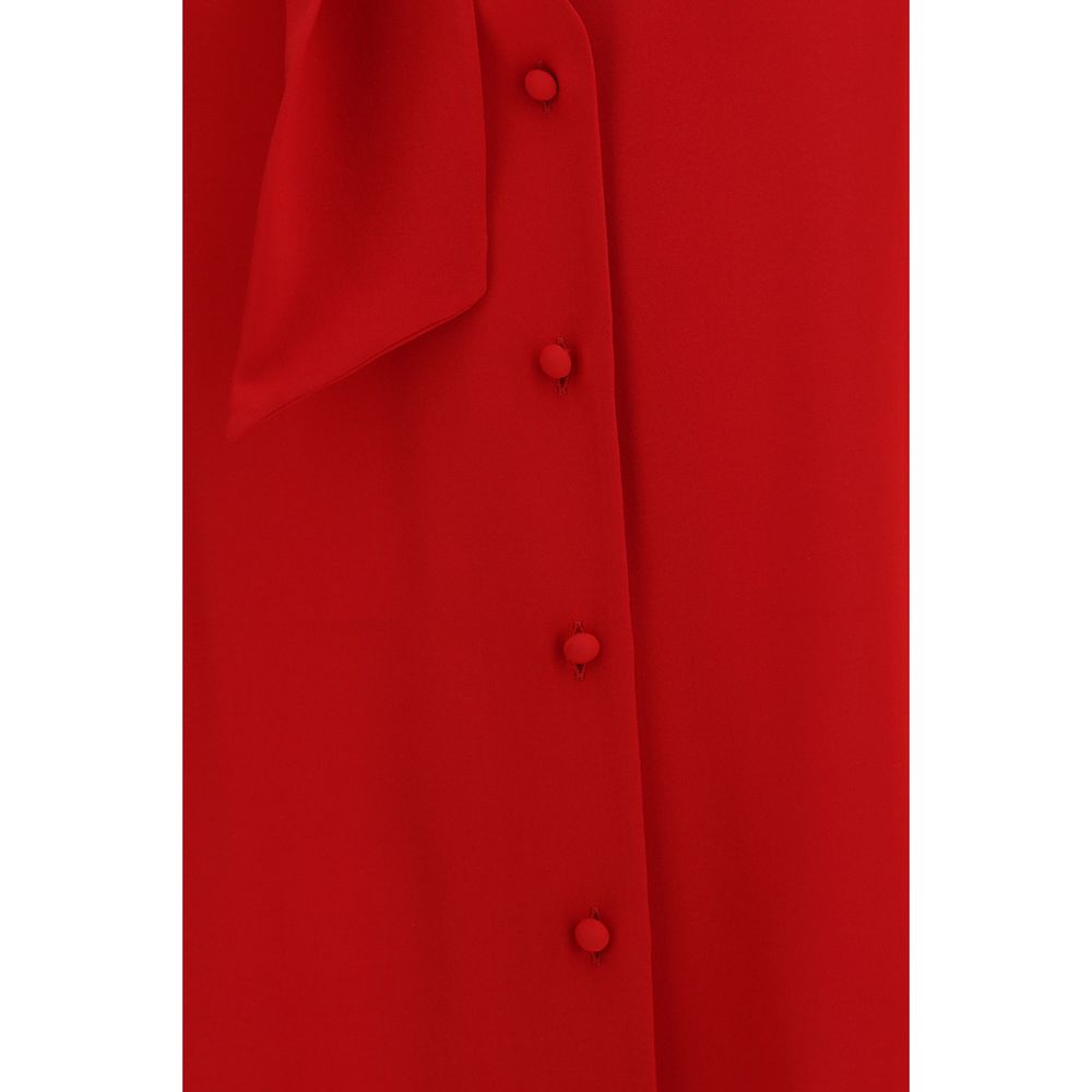 Valentino Garavani Multicolor Silk Blouse | Regal Royce