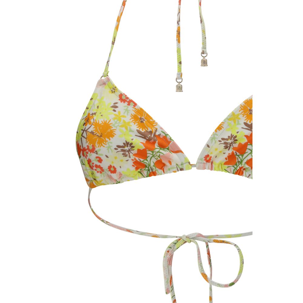 Zimmermann Multicolor Polyamide Bikini | Regal Royce
