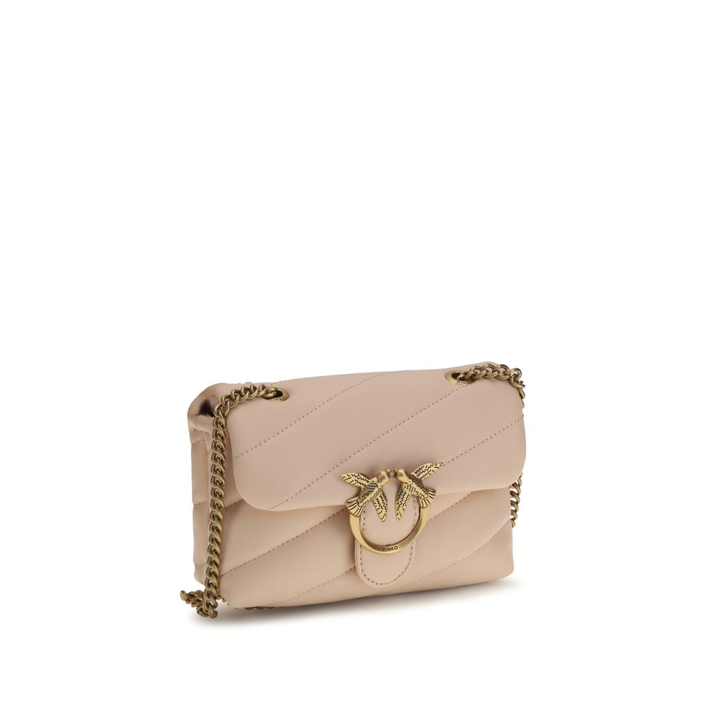 PINKO Multicolor Calf Leather Bos Taurus Shoulder Bag | Regal Royce