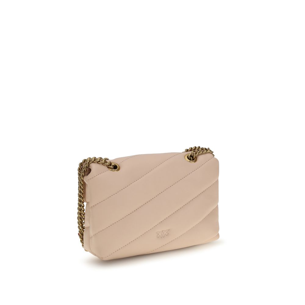 PINKO Multicolor Calf Leather Bos Taurus Shoulder Bag | Regal Royce