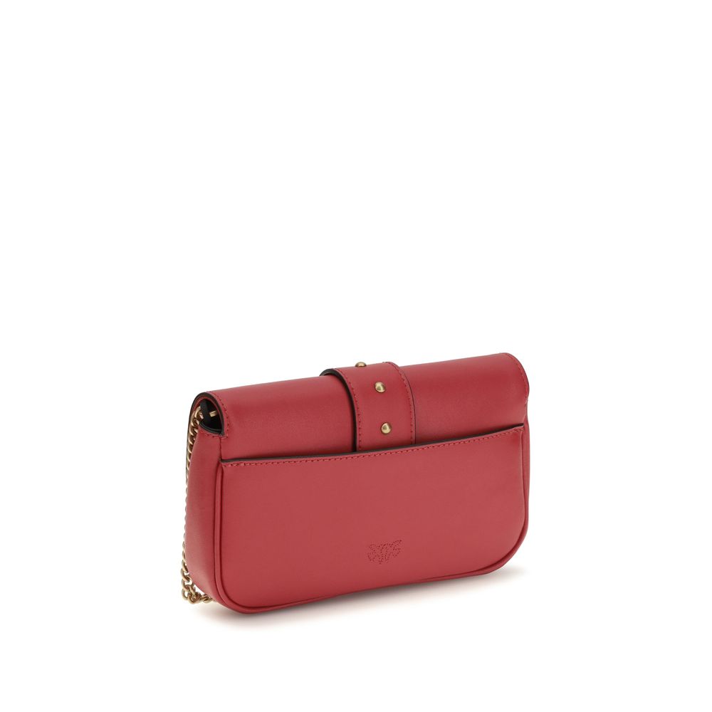 PINKO Multicolor Calf Leather Bos Taurus Shoulder Bag | Regal Royce