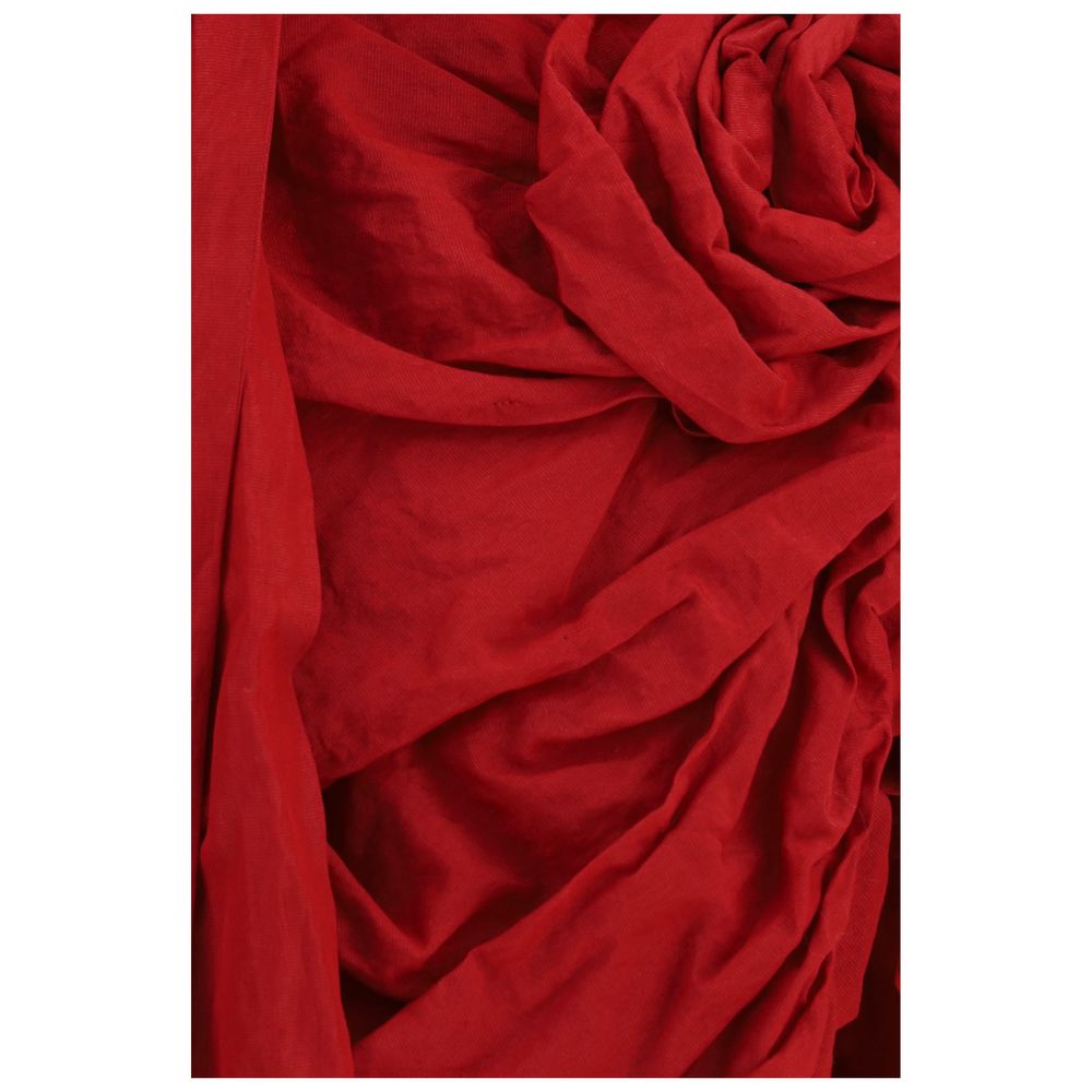 Magda Butrym Multicolor Cotton Cocktail Dress | Regal Royce