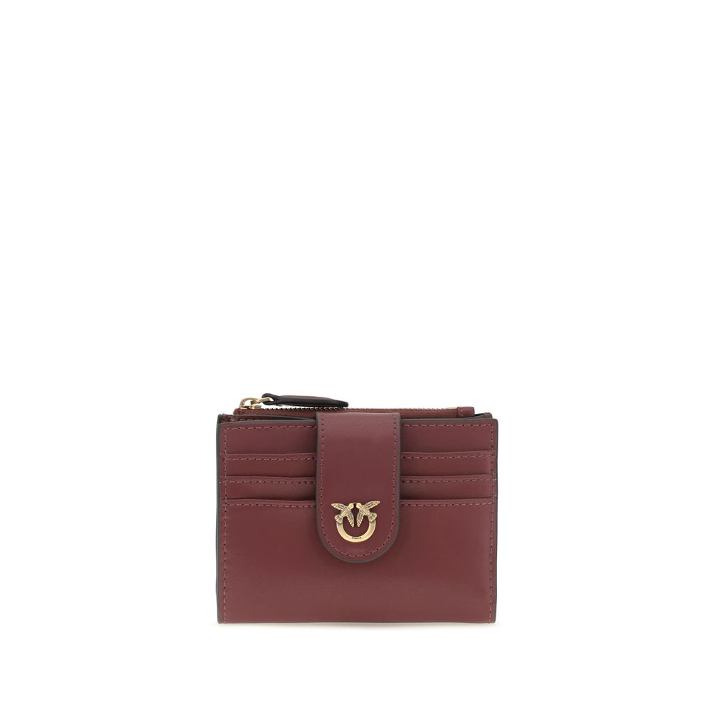PINKO Multicolor Calf Leather Bos Taurus Wallet | Regal Royce