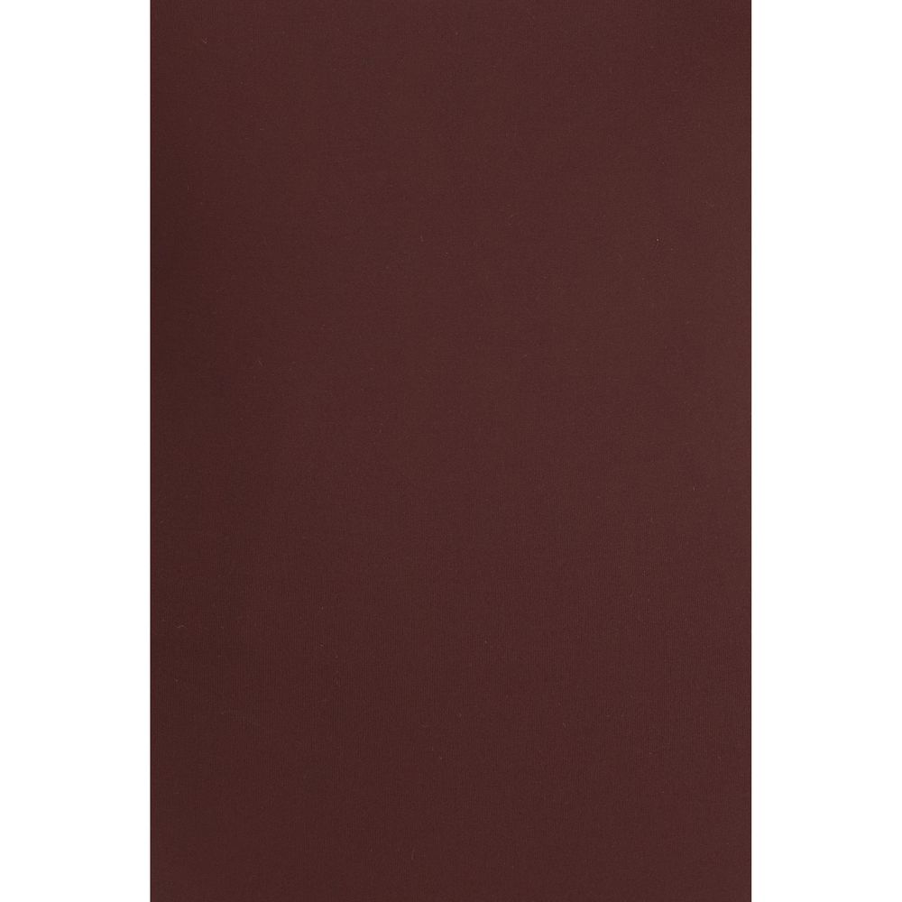 Magda Butrym Bordeaux Polyamide One-Piece Swimsuit | Regal Royce