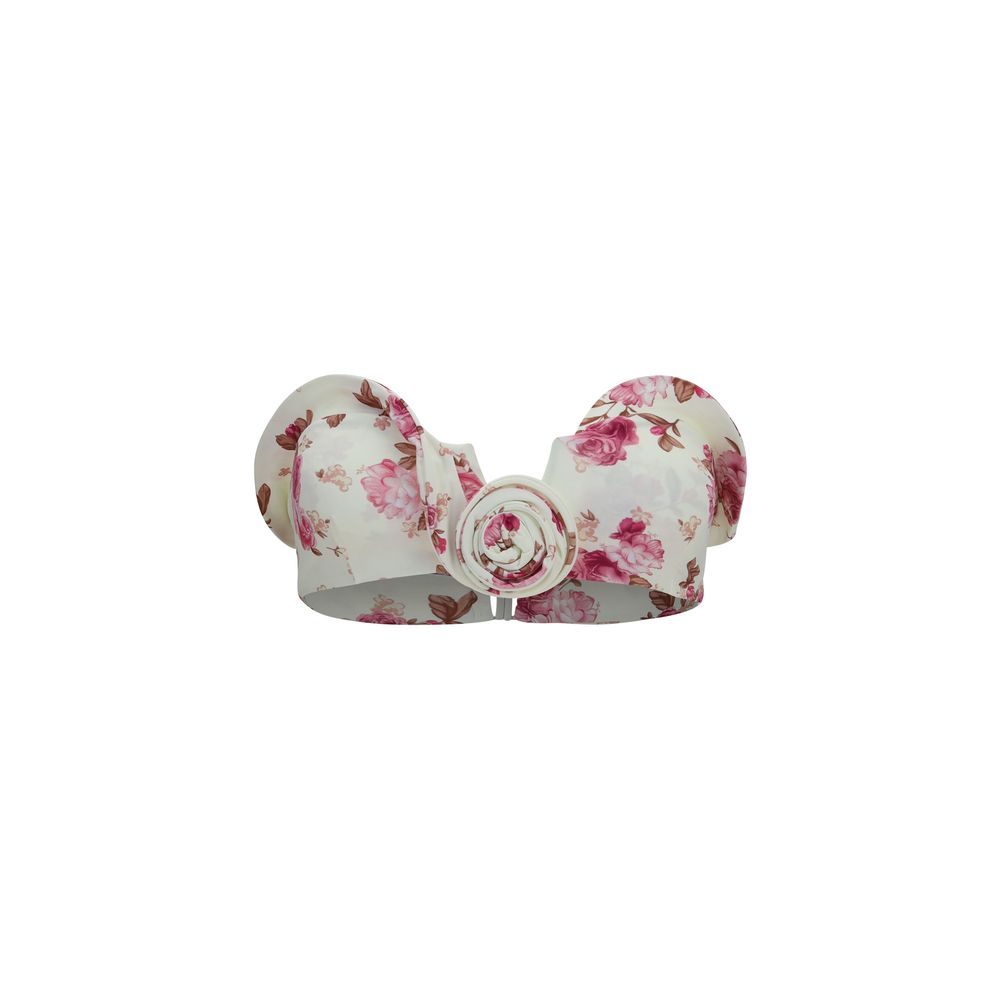 Magda Butrym Beige Polyamide Bikini | Regal Royce