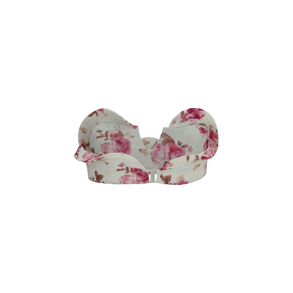 Magda Butrym Beige Polyamide Bikini | Regal Royce