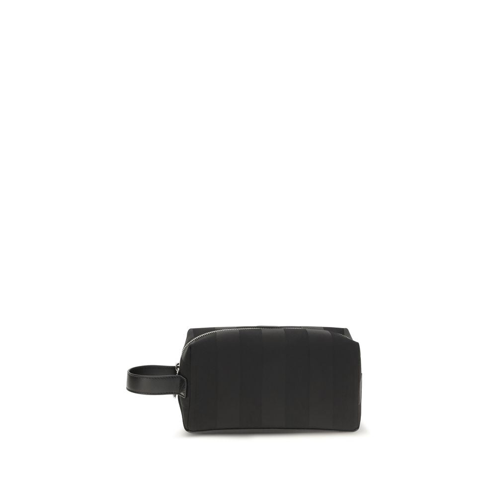 Fendi Beige Polyamide Wallet | Regal Royce