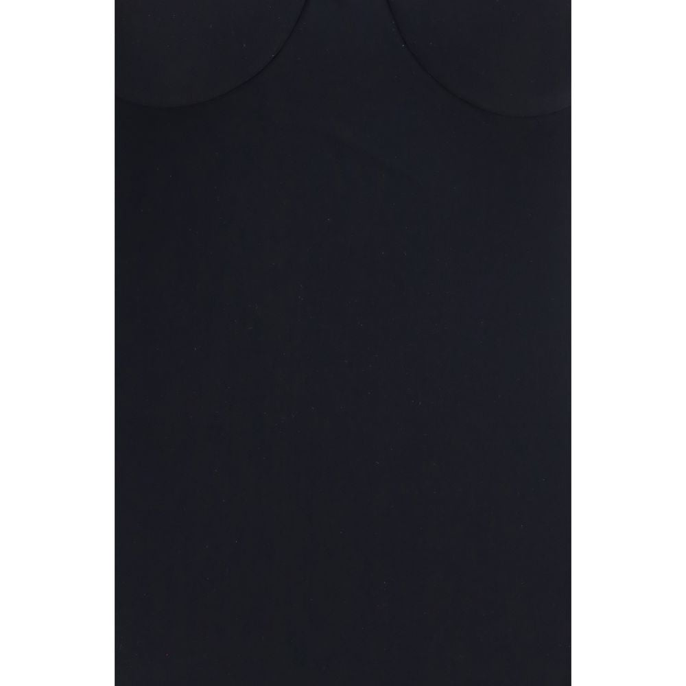 Magda Butrym Black Polyamide One-Piece Swimsuit | Regal Royce