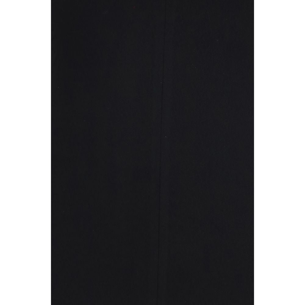 Jacquemus Black Viscose Cocktail Dress | Regal Royce