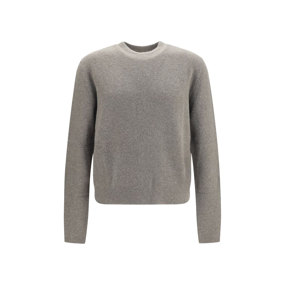 Rick Owens Gray Cashmere Sweater | Regal Royce