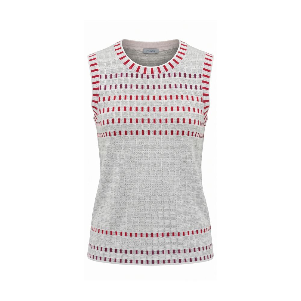 Malo Grey Silk Women Sweater | Regal Royce