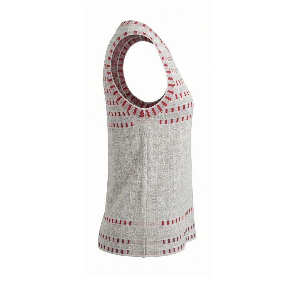 Malo Grey Silk Women Sweater | Regal Royce
