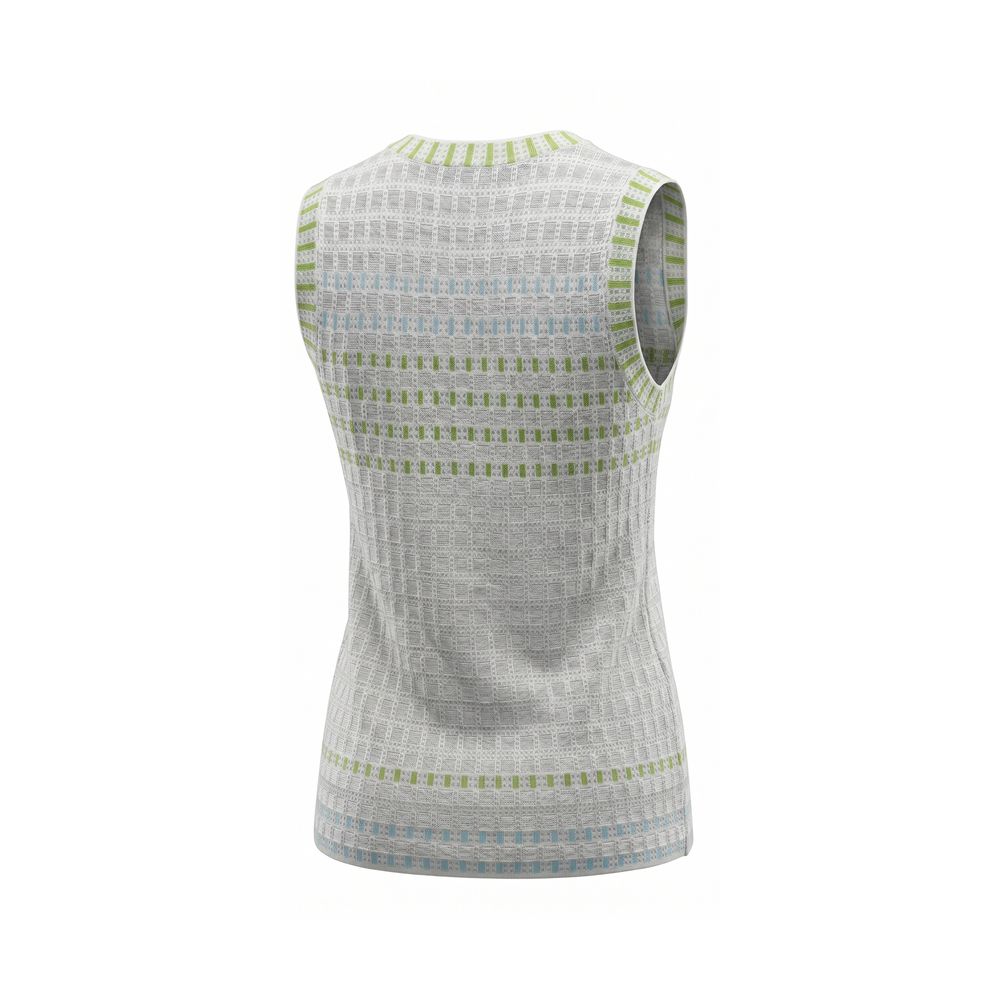 Malo Grey Silk Women Sweater | Regal Royce