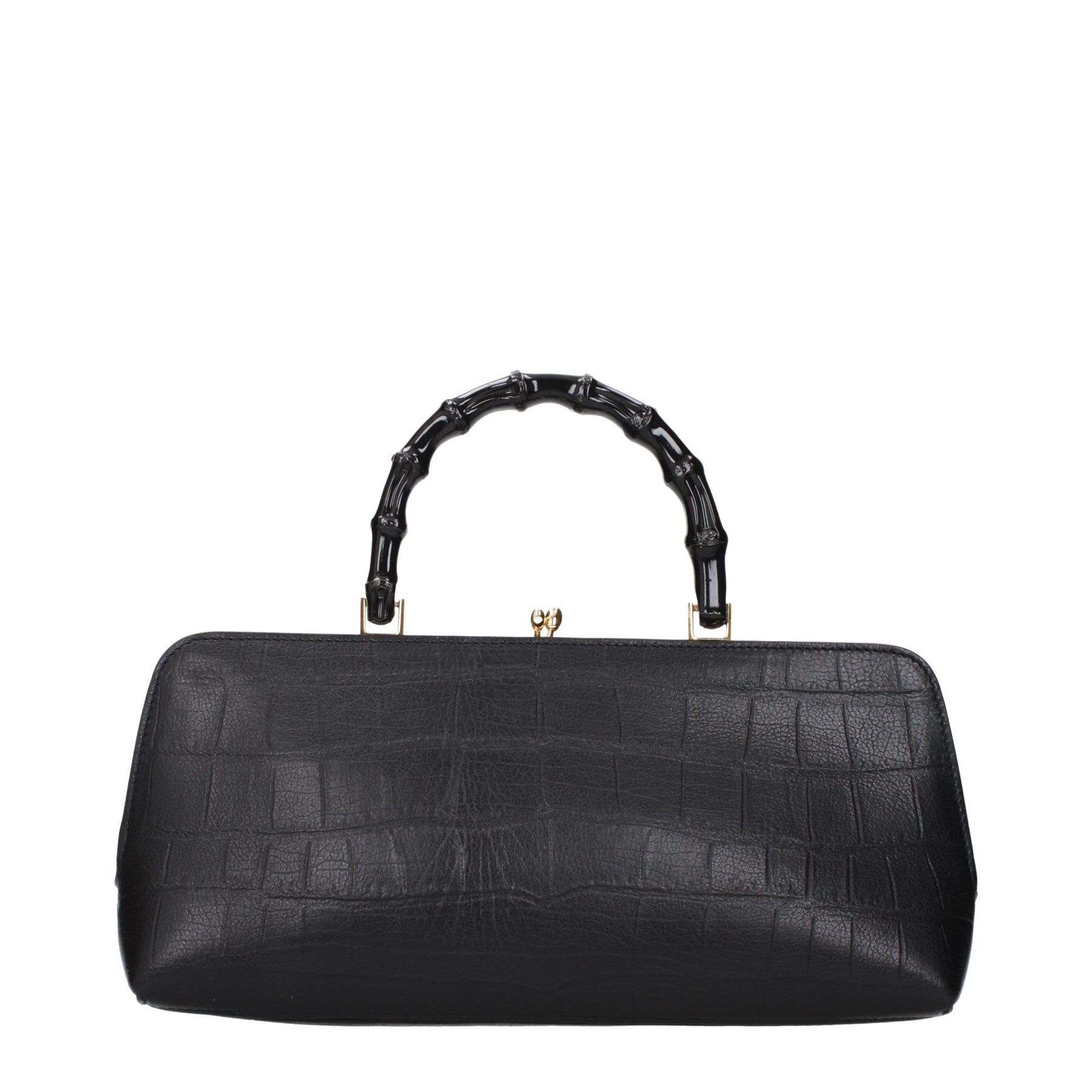 Jil Sander Black Leather Handbag | Regal Royce