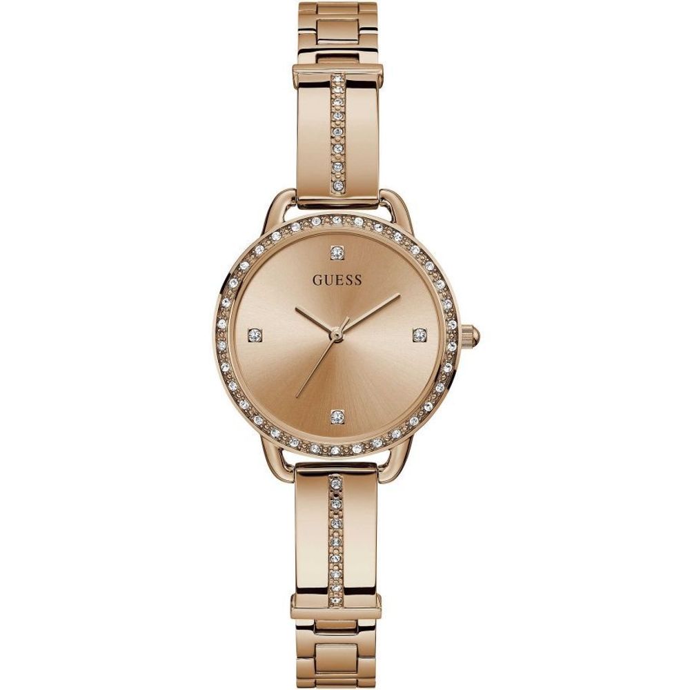 Guess Multicolor Stainless Steel Dress Watch | Regal Royce