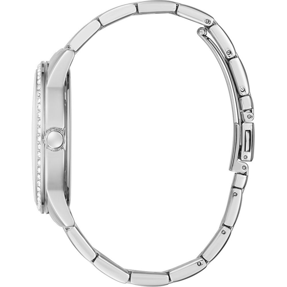 Guess Gray Stainless Steel Dress Watch | Regal Royce