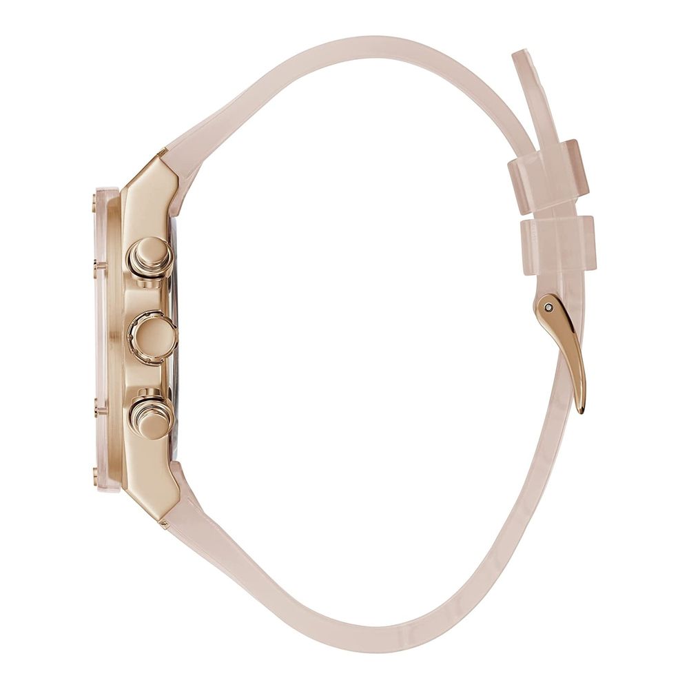 Guess Multicolor Rubber Dress Watch | Regal Royce