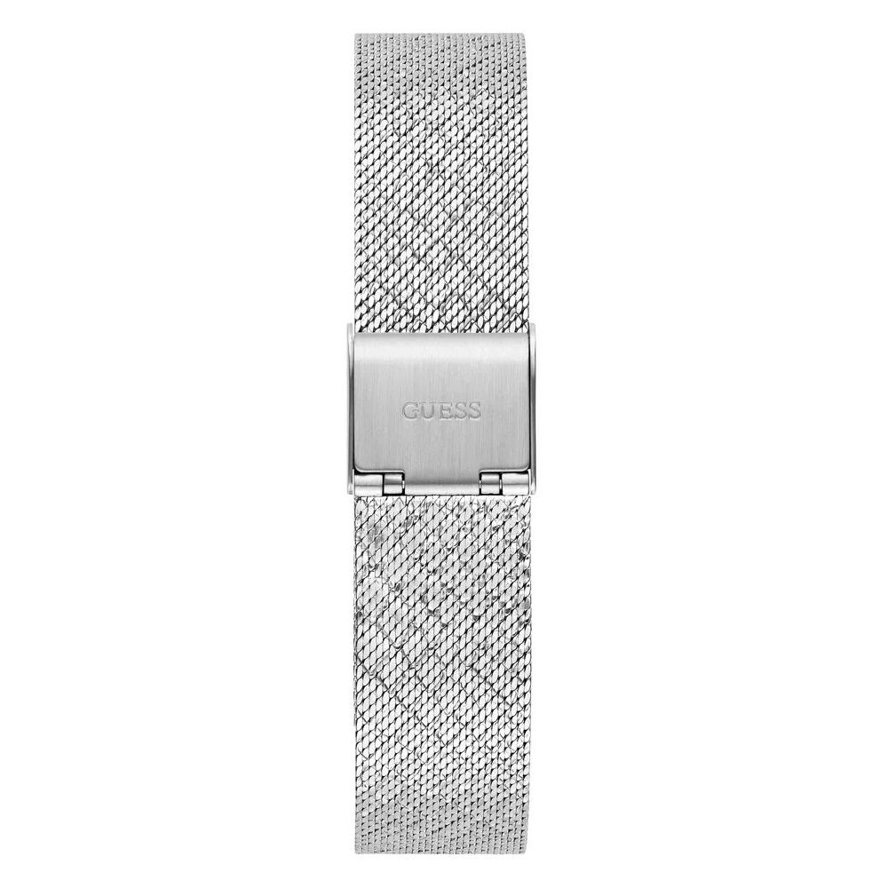 Guess Gray Stainless Steel Dress Watch | Regal Royce