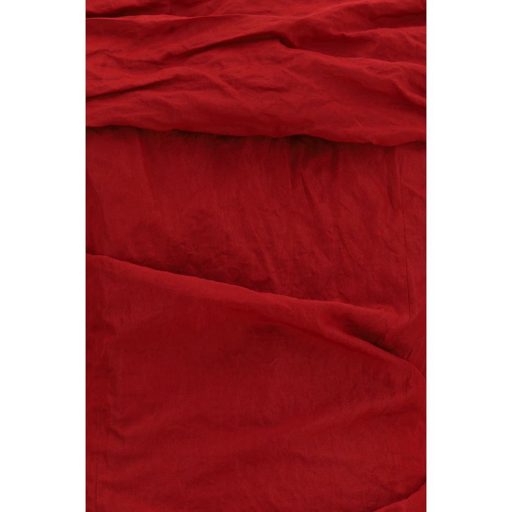 Magda Butrym Multicolor Cotton Casual Dress | Regal Royce