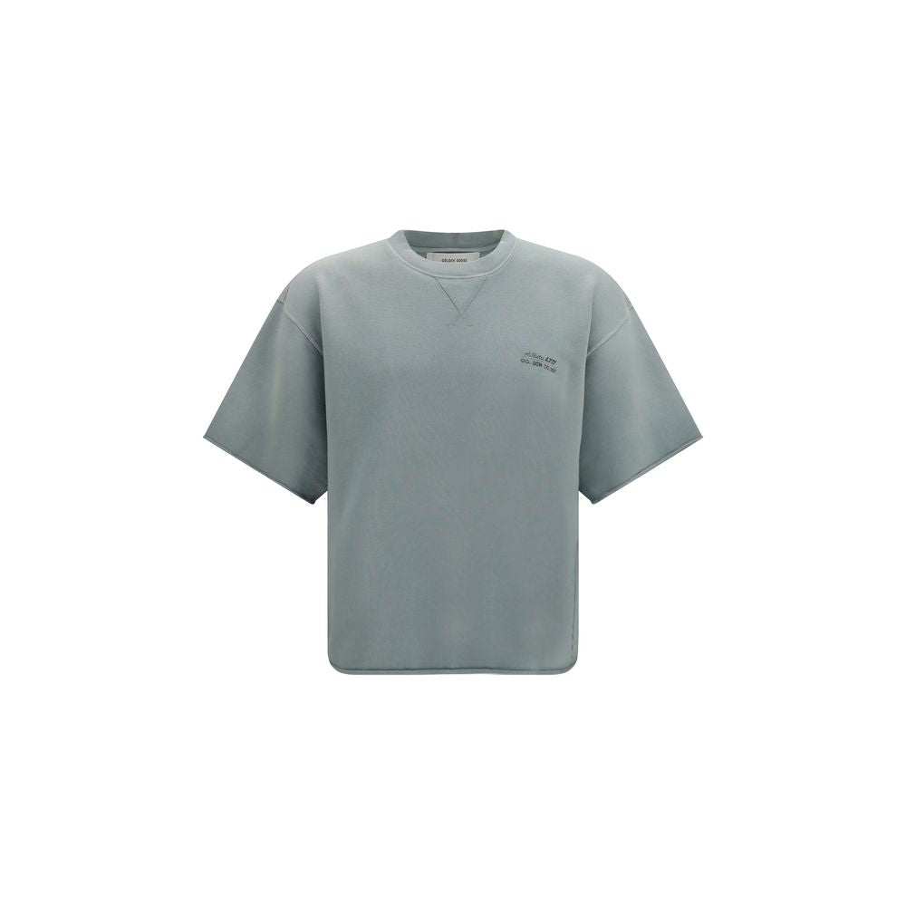 Golden Goose Bicolor Cotton Sweatshirt | Regal Royce