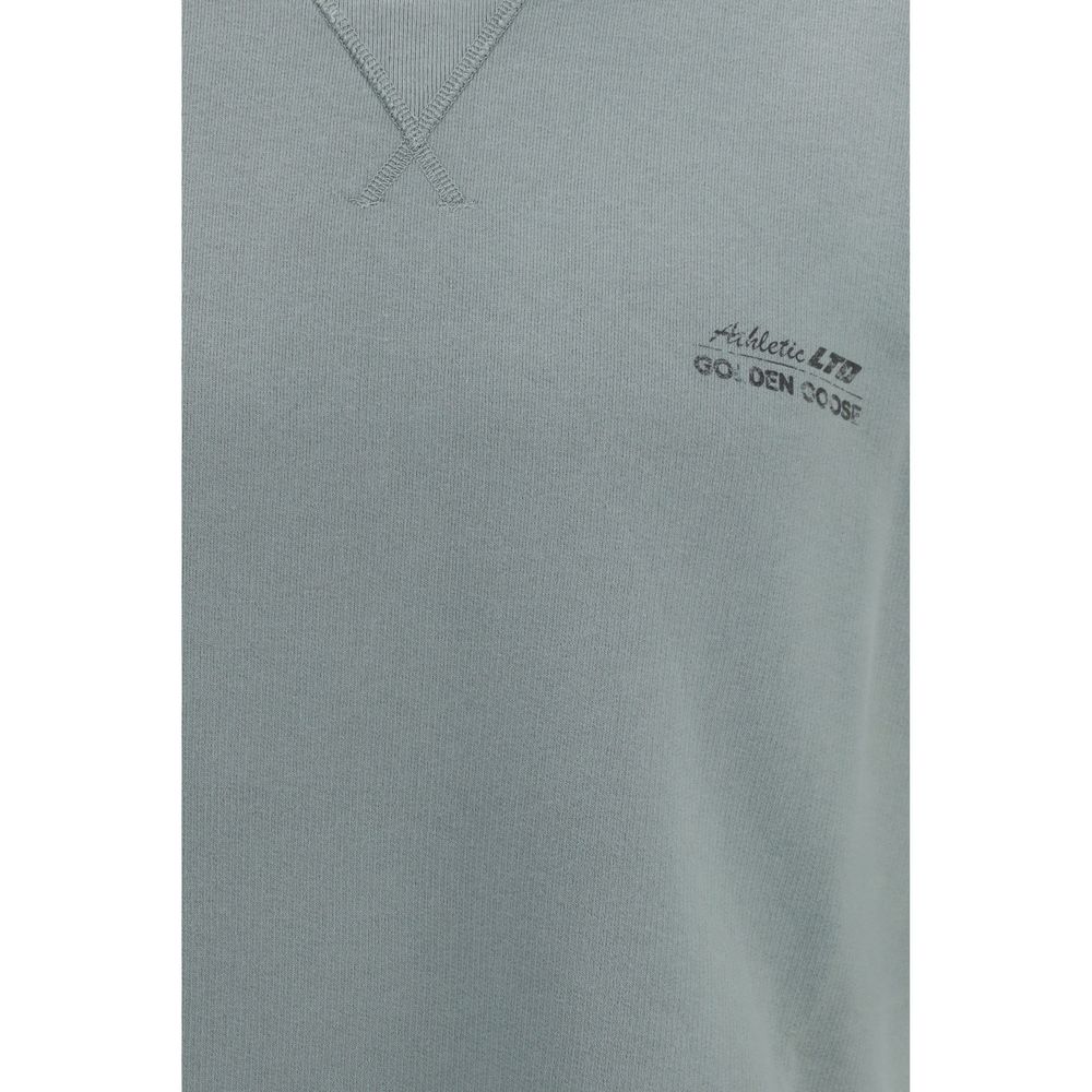 Golden Goose Bicolor Cotton Sweatshirt | Regal Royce