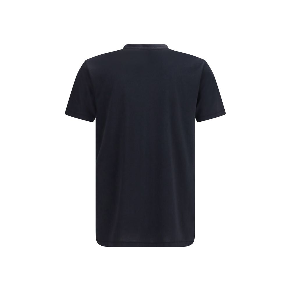 Tom Ford Black Cotton T-Shirt | Regal Royce