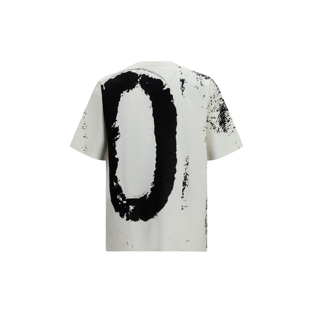 Maison Margiela White Cotton T-Shirt | Regal Royce