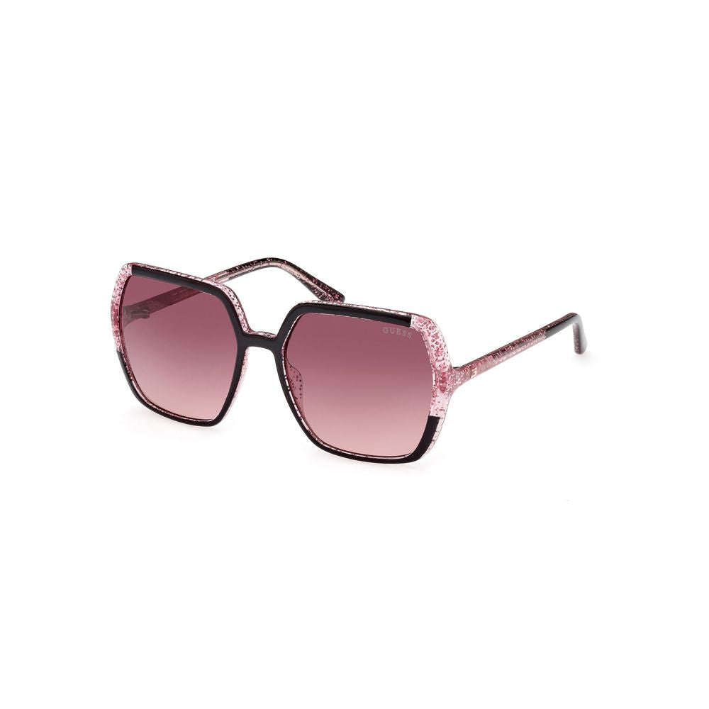 Guess Black Resin Sunglasses | Regal Royce