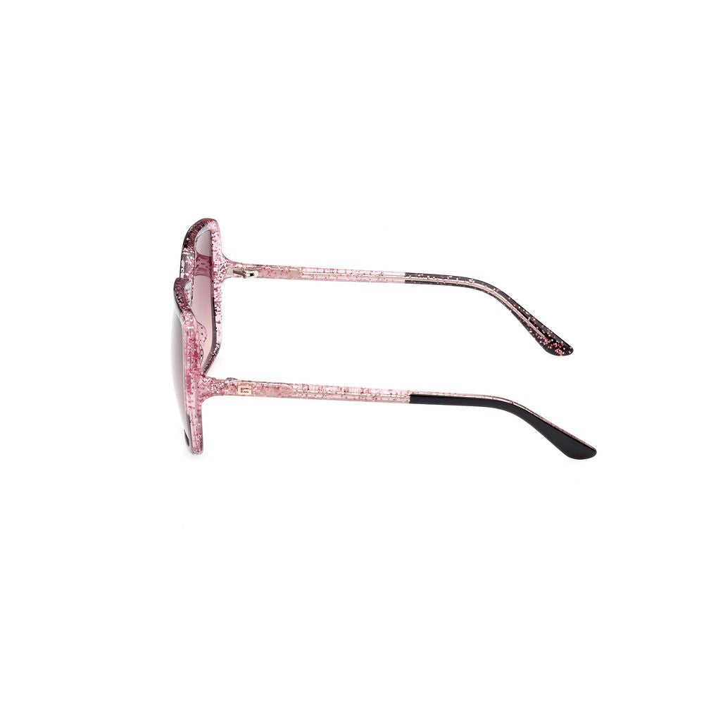 Guess Black Resin Sunglasses | Regal Royce