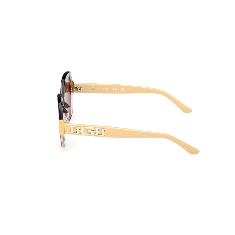 Guess Bicolor Resin Sunglasses | Regal Royce