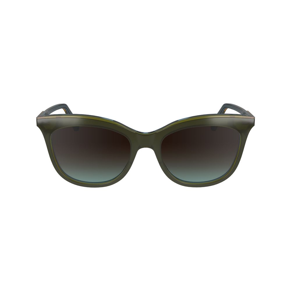 Longchamp Bicolor Acetate Sunglasses | Regal Royce