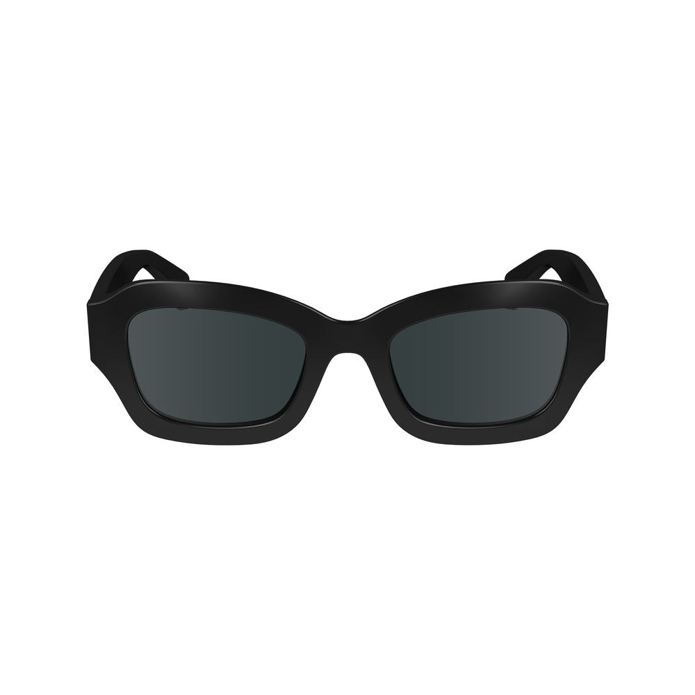 Longchamp Black Acetate Sunglasses | Regal Royce