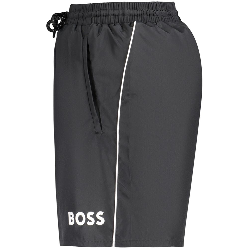Hugo Boss Nero Polyester Men's Shorts | Regal Royce