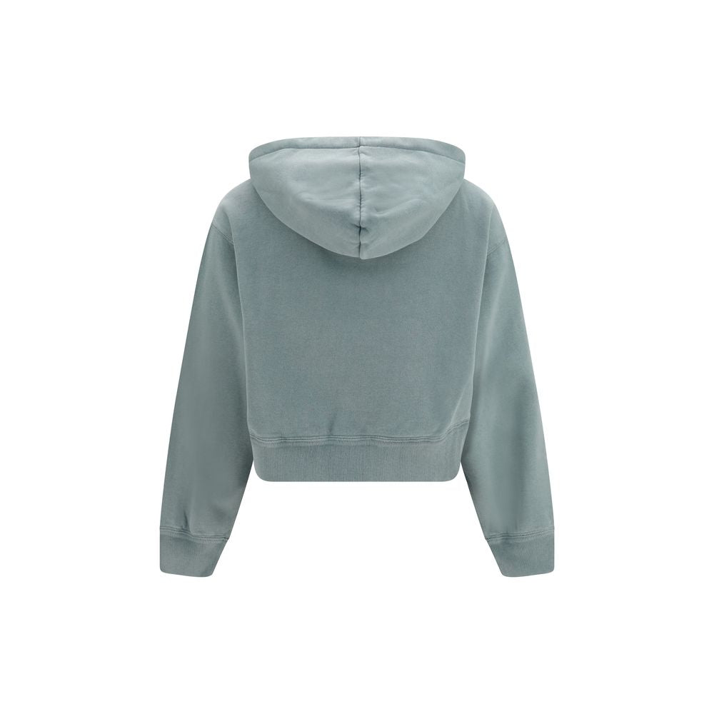Isabel Marant Étoile Gray Cotton Sweatshirt | Regal Royce