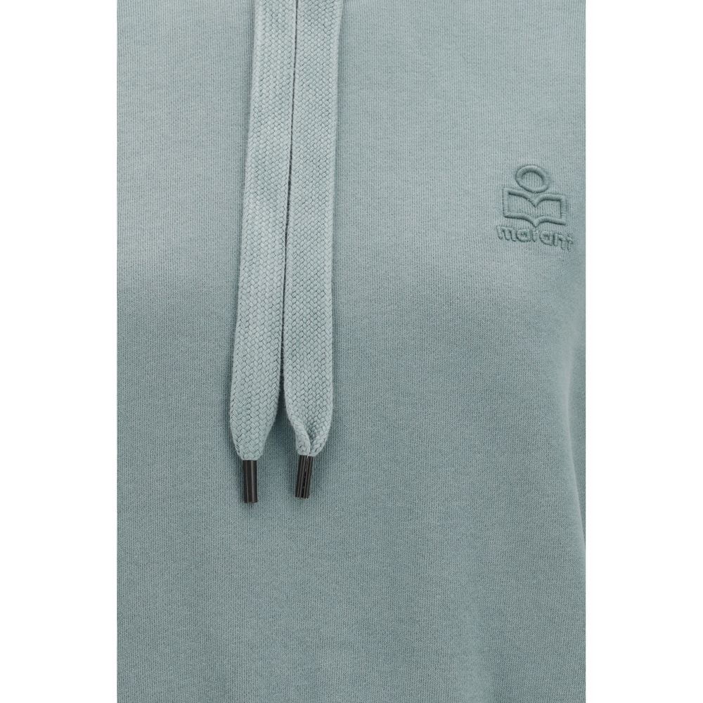 Isabel Marant Étoile Gray Cotton Sweatshirt | Regal Royce