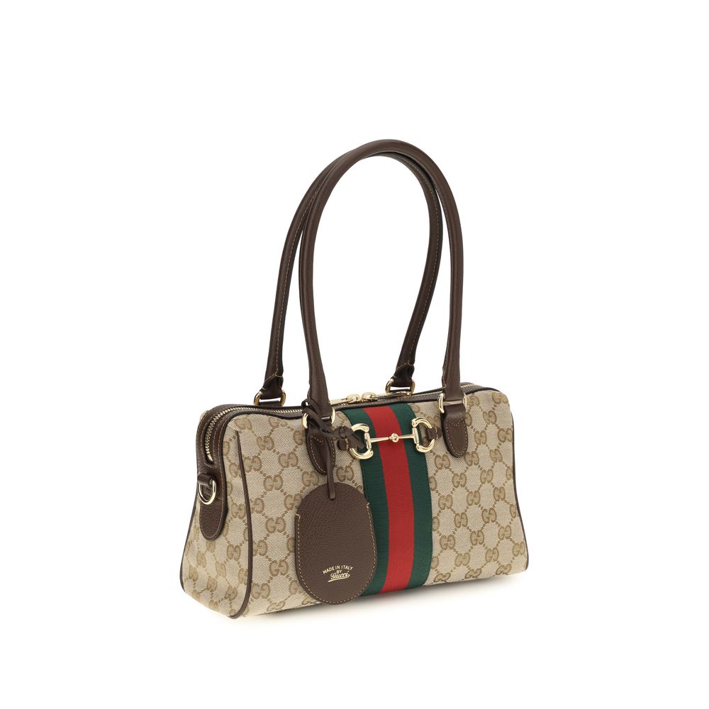 Gucci Beige Fabric Handbag | Regal Royce