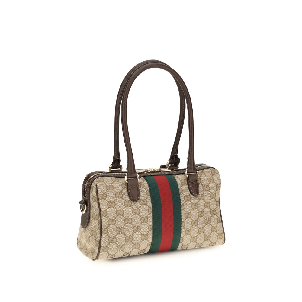 Gucci Beige Fabric Handbag | Regal Royce