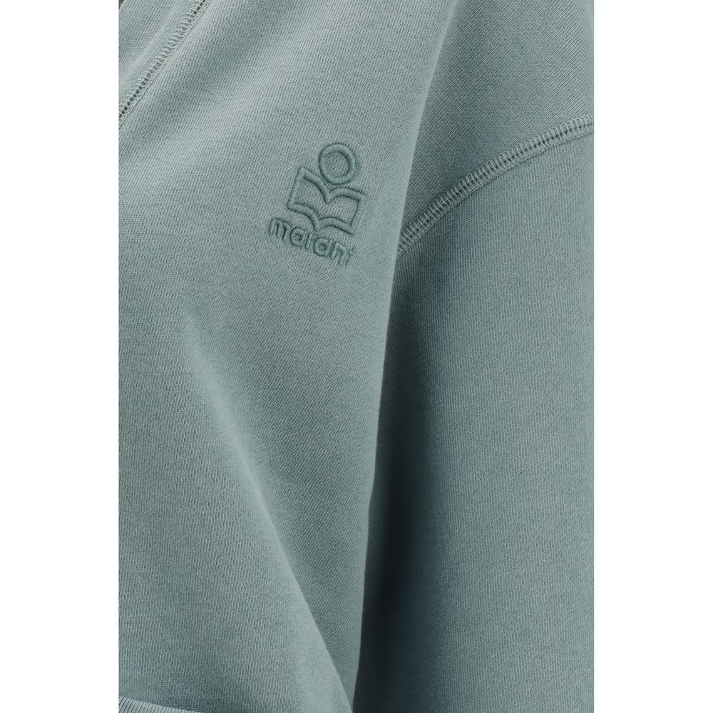 Isabel Marant Étoile Gray Cotton Cardigan | Regal Royce