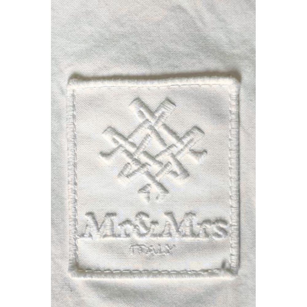 Mr&Mrs Italy White Material Women Skirt | Regal Royce