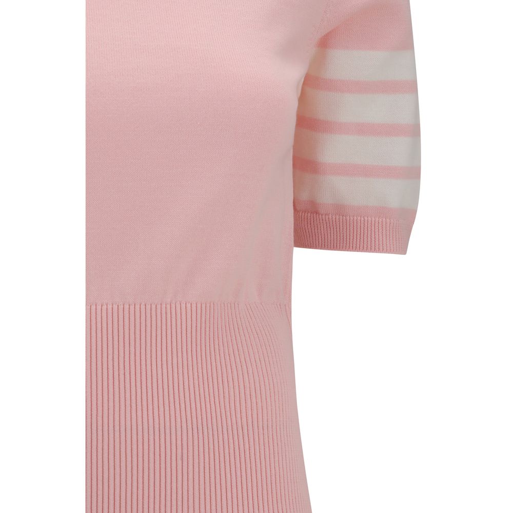 Thom Browne Multicolor Cotton T-Shirt | Regal Royce