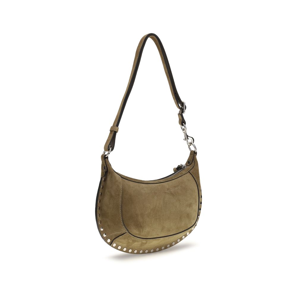 Isabel Marant Beige Calf Leather Bos Taurus Shoulder Bag | Regal Royce