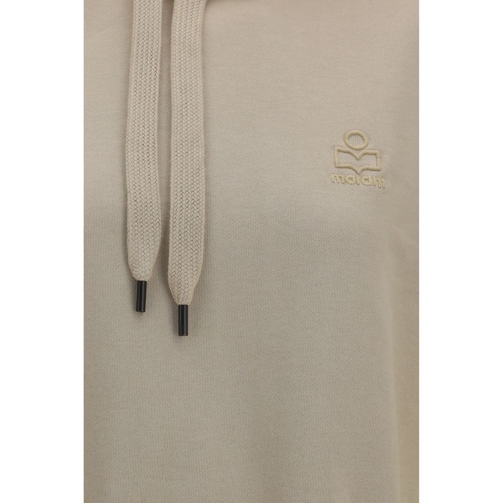 Isabel Marant Étoile Beige Cotton Sweatshirt | Regal Royce