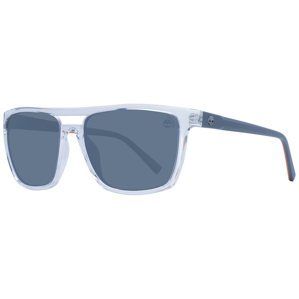 Timberland Transparent Plastic Sunglasses | Regal Royce