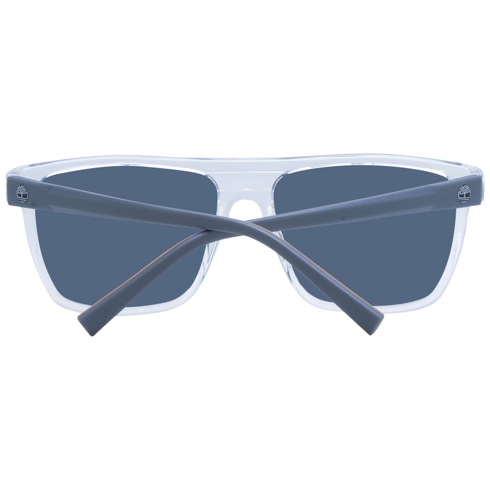 Timberland Transparent Plastic Sunglasses | Regal Royce