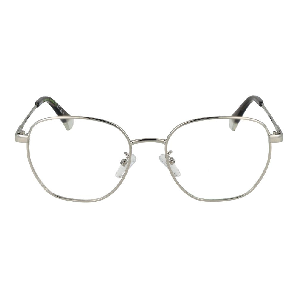 Polaroid Silver Metal Glasses (Frames) | Regal Royce