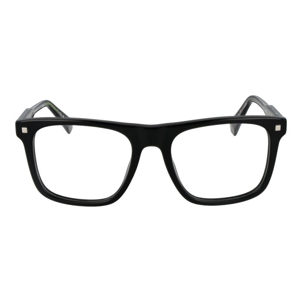Polaroid Black Acetate Glasses (Frames) | Regal Royce