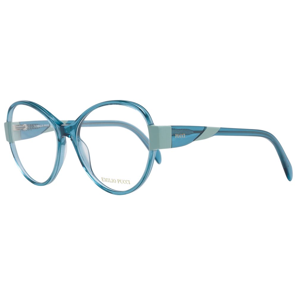 Emilio Pucci Bicolor Plastic Glasses (Frames) | Regal Royce