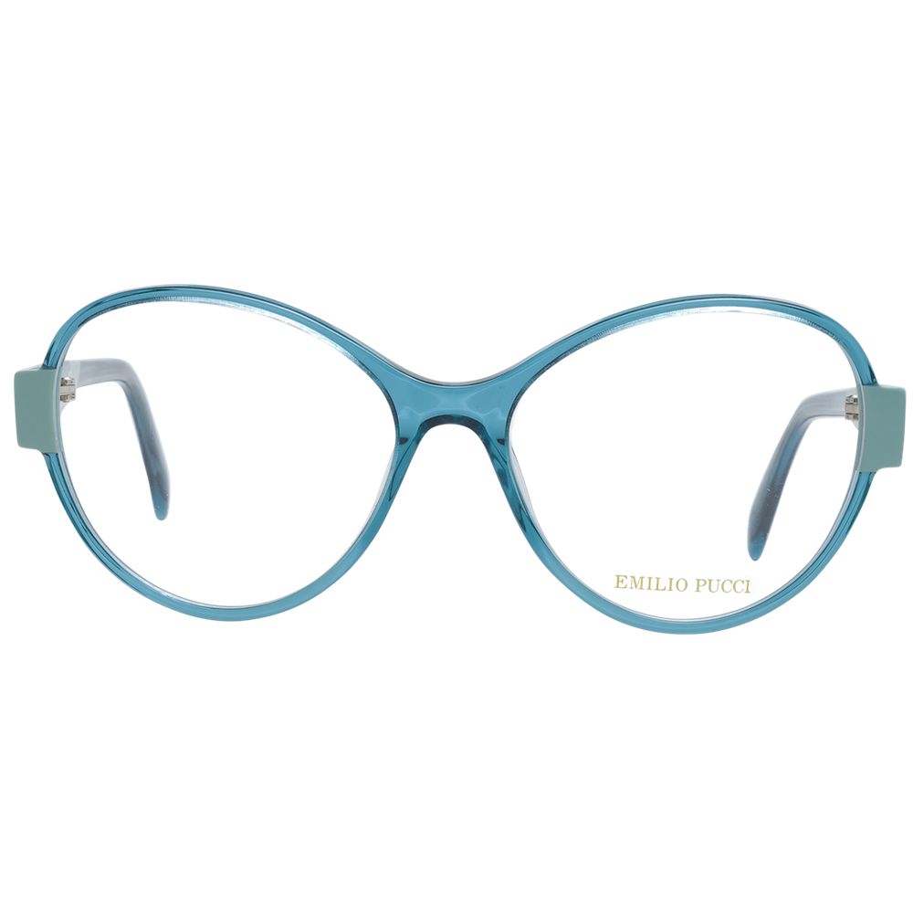 Emilio Pucci Bicolor Plastic Glasses (Frames) | Regal Royce
